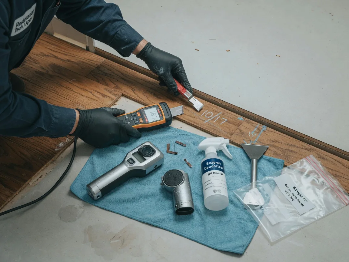 Why choose Water Damage Repair in Santa Fe Springs, CA